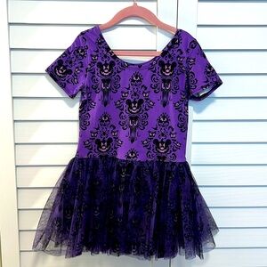 WRK Skirted Leo size 7/8 fits like 6T wore once excellent condition